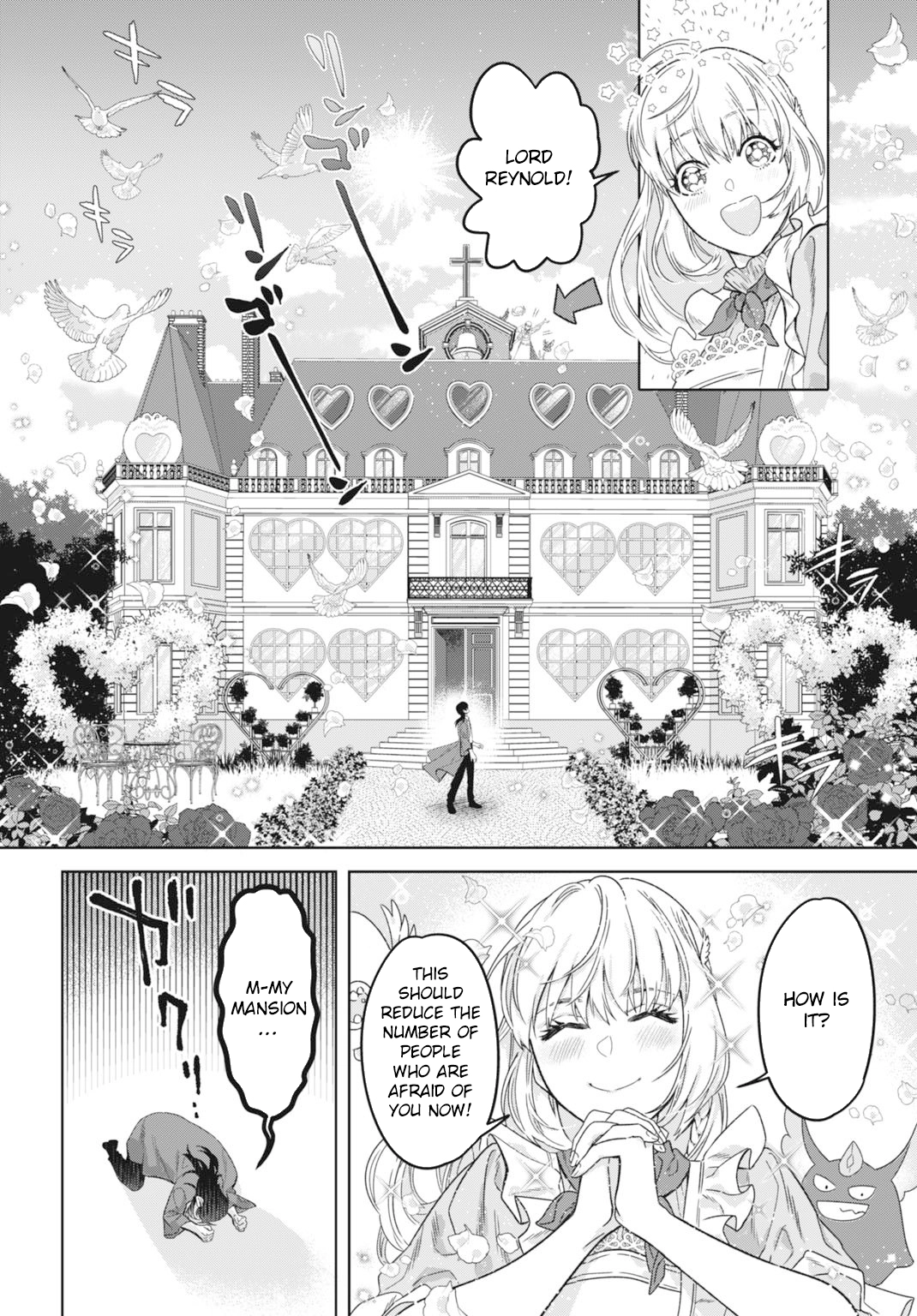 The Strongest Duke’s Daughter Wants to Marry the Exiled Mage Chapter 3 Page 14